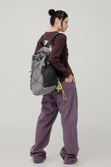Admin String Backpack